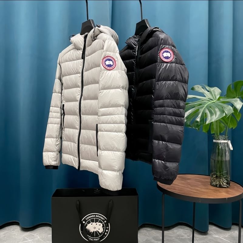 Canada Goose Down Jackets